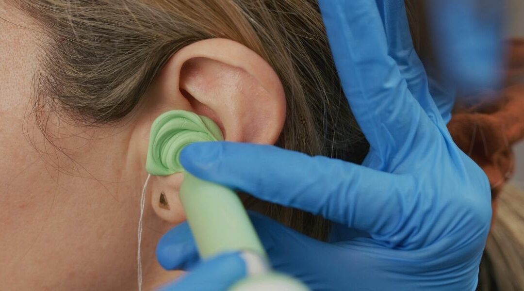 Train Your Audiology Assistant to Take Ear Impressions
