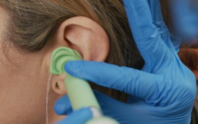 Train Your Audiology Assistant to Take Ear Impressions