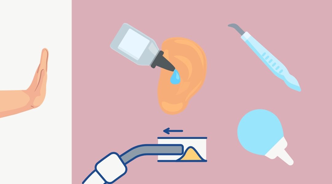 Cerumen Management: Contraindications for Each Removal Method