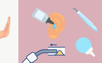 Cerumen Management: Contraindications for Each Removal Method